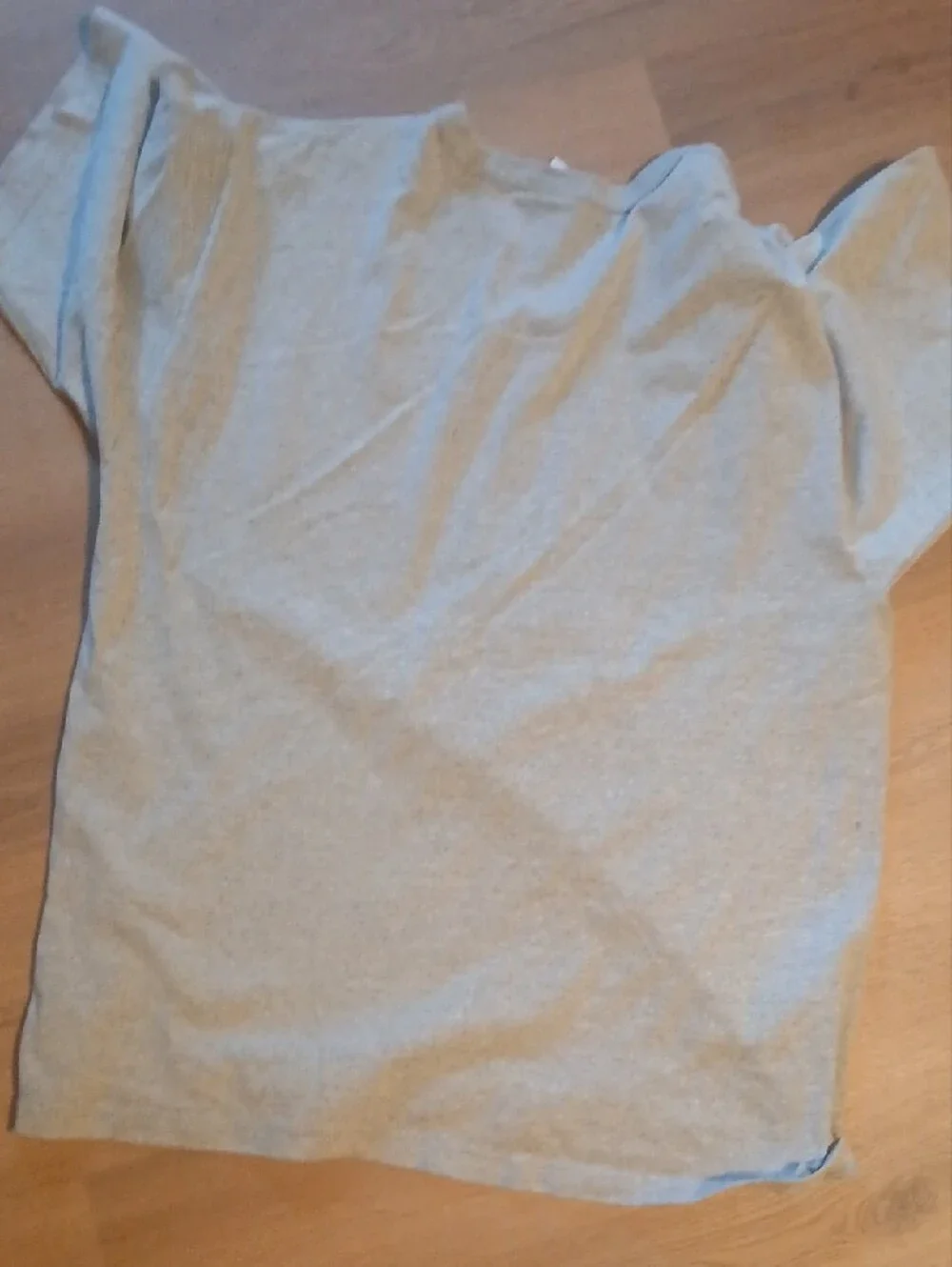 Champion Gray Boston College Graphic Tee with Maroon Accent - Picture 3 of 5